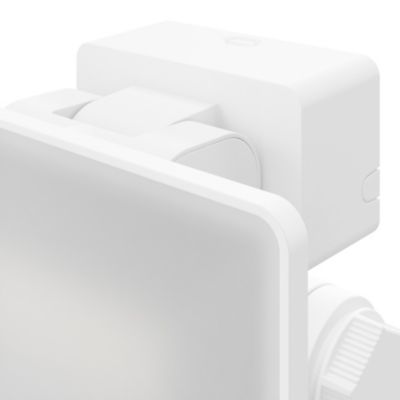 Projecteur LED Davern 3000lm 30W IP65 GoodHome blanc