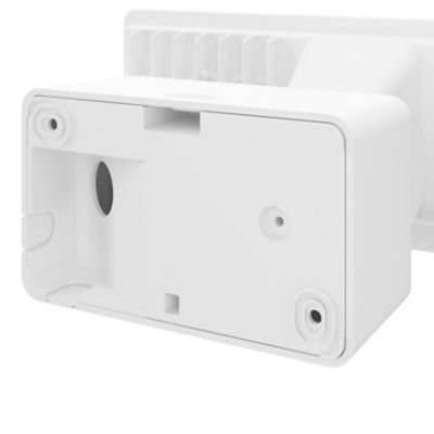 Projecteur LED Davern 3000lm 30W IP65 GoodHome blanc