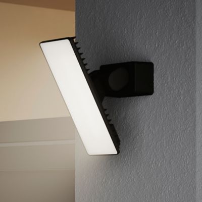 Projecteur LED Davern 3000lm 30W IP65 GoodHome noir