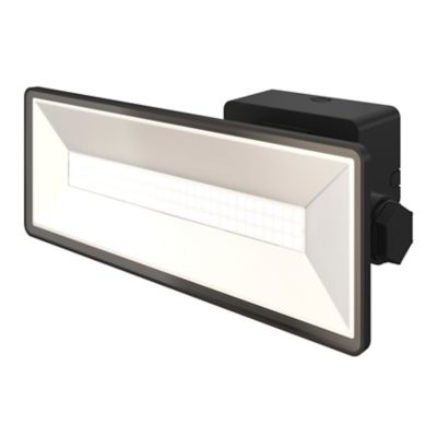 Projecteur LED Davern 3000lm 30W IP65 GoodHome noir