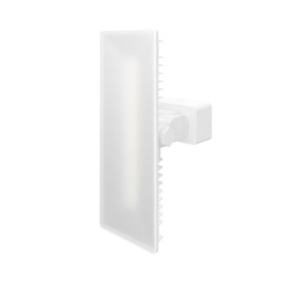 Projecteur LED Davern 5000lm 50W IP65 GoodHome blanc