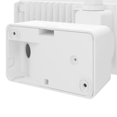 Projecteur LED Davern 5000lm 50W IP65 GoodHome blanc