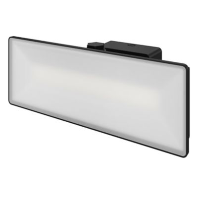 Projecteur LED Davern 5000lm 50W IP65 GoodHome noir