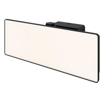 Projecteur LED Davern 5000lm 50W IP65 GoodHome noir