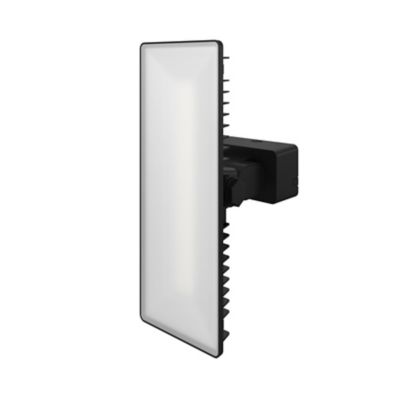 Projecteur LED Davern 5000lm 50W IP65 GoodHome noir