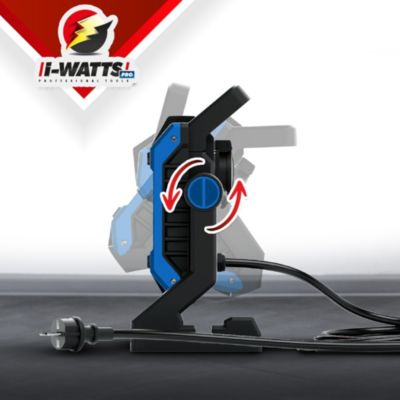 Projecteur led de chantier 35W - IP54 -  I-Watts Pro