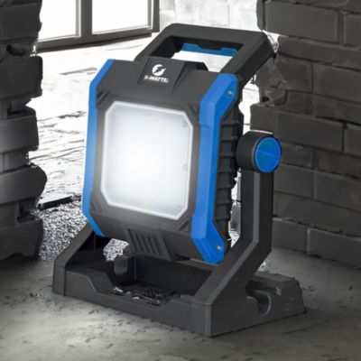 Projecteur led de chantier 35W - IP54 -  I-Watts Pro