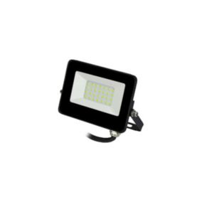 Projecteur Led EDM Lumière Verte 20W 1000 Lumens - Noir