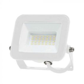 Projecteur LED Extérieur 20W IP65 Garantie 5 ans BLANC - Blanc Chaud 2300K - 3500K - SILAMP