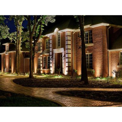 Projecteur LED Extérieur 20W IP65 Noir - Blanc Neutre 4000K - 5500K - SILAMP