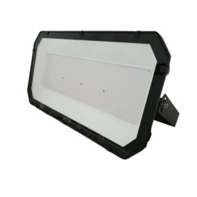 Projecteur LED Extérieur 500W IP66 NOIR - Blanc Froid 6000K - 8000K - SILAMP