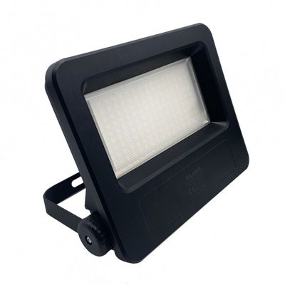 Projecteur LED Extérieur 50W IP65 Noir - Blanc Neutre 4000K - 5500K - SILAMP