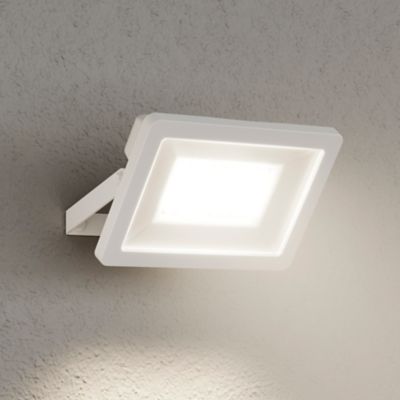 Projecteur LED Lucan 3000lm 30W IP65 GoodHome blanc