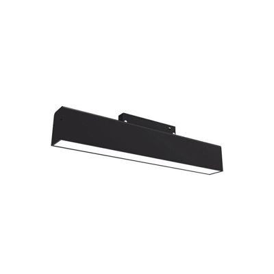 Projecteur LED Magnétique M35 12W Noir - Dimmable