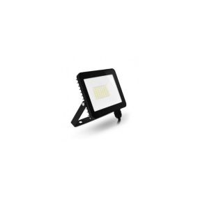 Projecteur LED Plat AC200/240V 30W 2400lm 110 étanche IP65 153mmx164mm - Blanc du Jour 6000K