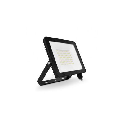 Projecteur LED Plat AC220/240V 50W 4000lm 110 étanche IP65 155mmx218mm - Blanc du Jour 6000K