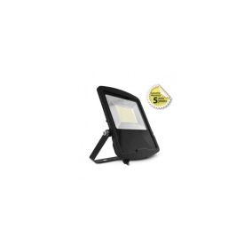 Projecteur LED Plat à Détecteur AC120/277V 100W 12000lm 110 étanche IP65 349,4mmx280mm - Blanc Naturel 4000K