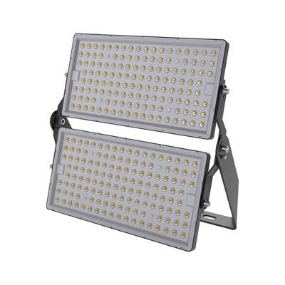 Projecteur LED Puissant 500W 135 lm/W IP65 Noir Orientable - Cable 1m ...