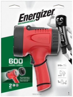 Projecteur led rechargeable Energizer