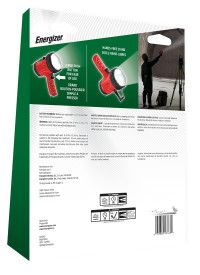 Projecteur led rechargeable Energizer