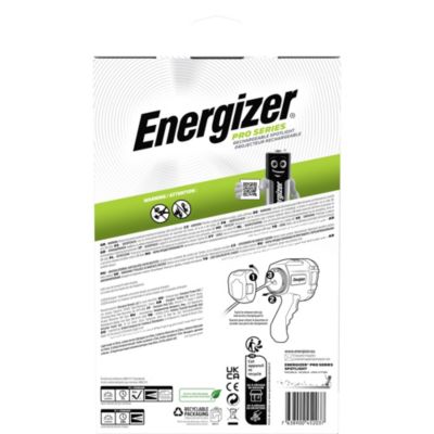 Projecteur Led rechargeable Pro Series 1150 lm Energizer