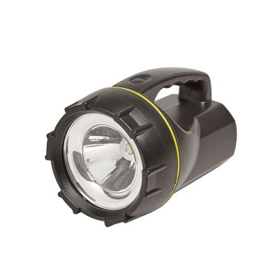 Projecteur rechargeable LED 150 lumens, 3W