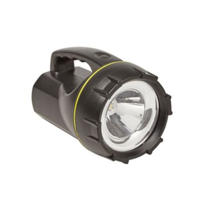 Projecteur rechargeable LED 150 lumens, 3W