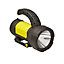 Projecteur rechargeable LED Diall 190 lumens, 3W