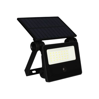 PROJECTEUR SOLAIRE CIRCUS 15W/1500LM/4000K/Black