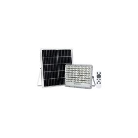 Projecteur Solaire LED 20W 1800lm (160W) étanche IP65 120 - Blanc CCT 3000-6000K