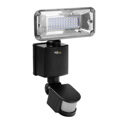 Eclairage Extérieur Solaires Ezilight Lampe Solaire® Solar Wall S26