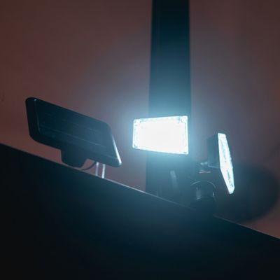 Projecteur solaire LED EZIlight Solar pro 2 - Pack de 2 lampes