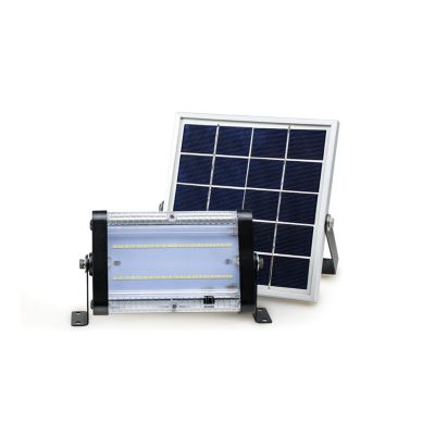 Projecteur Solaire Multifonction 3000Lm + Télécommande