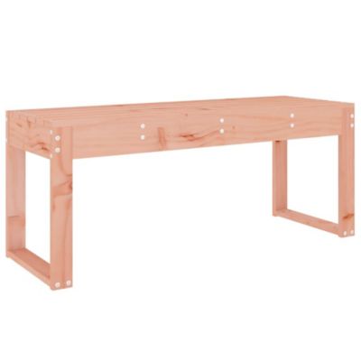Prolenta Premium -  Banc de jardin 110x38x45 cm bois massif de douglas