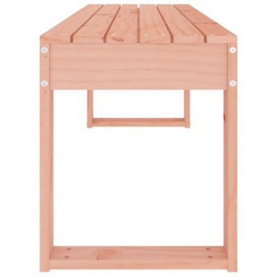Prolenta Premium -  Banc de jardin 110x38x45 cm bois massif de douglas