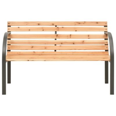 Prolenta Premium -  Banc de jardin pour enfants 81 cm bois de pin cnois