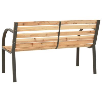 Prolenta Premium -  Banc de jardin pour enfants 81 cm bois de pin cnois