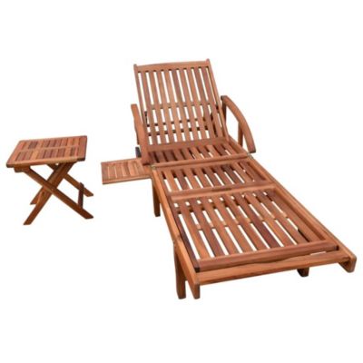 Chaise Longue Bois Ikeanull