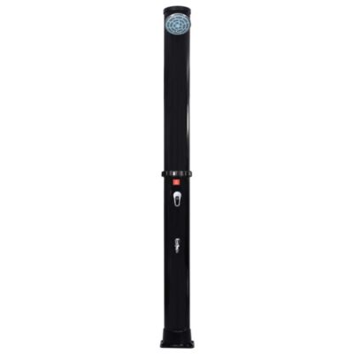 Prolenta Premium -  Douche solaire d'extérieur avec pomme de douche et robinet 40 L