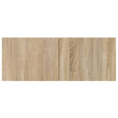 Prolenta Premium -  Ensemble de meubles TV 6 pcs Chêne sonoma Bois d'ingénierie