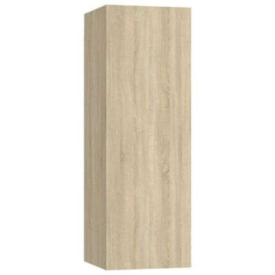 Prolenta Premium -  Ensemble de meubles TV 6 pcs Chêne sonoma Bois d'ingénierie