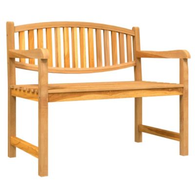 Prolenta Premium -  Ensemble à manger de jardin 3 pcs Bois de teck massif