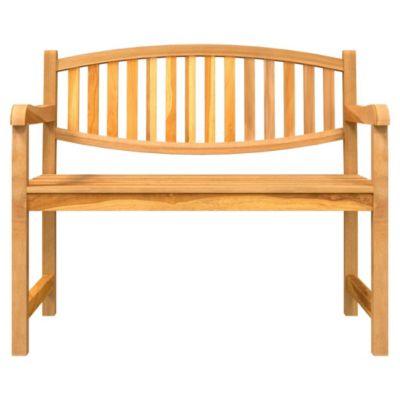 Prolenta Premium -  Ensemble à manger de jardin 3 pcs Bois de teck massif