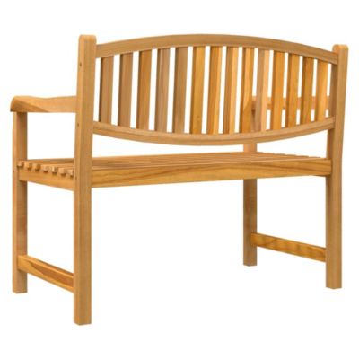 Prolenta Premium -  Ensemble à manger de jardin 3 pcs Bois de teck massif