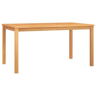 Prolenta Premium -  Ensemble à manger de jardin 3 pcs Bois de teck massif