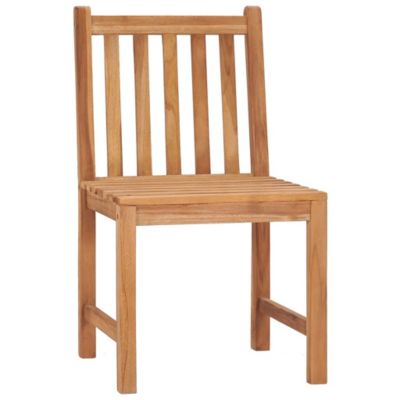 Prolenta Premium -  Ensemble à manger de jardin 7 pcs Bois de teck solide