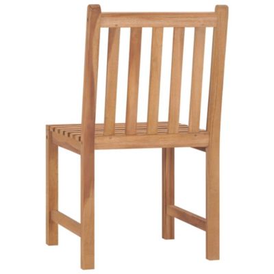 Prolenta Premium -  Ensemble à manger de jardin 7 pcs Bois de teck solide