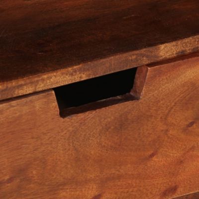 Prolenta Premium -  Meuble TV 80x30x42 cm Bois d'acacia massif