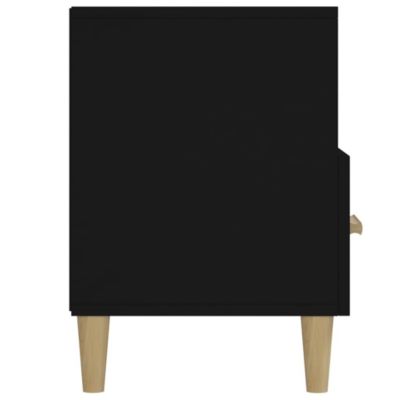 Prolenta Premium -  Meuble TV Blanc 102x36x50 cm Bois d'ingénierie