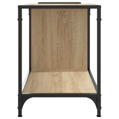 Prolenta Premium -  Meuble TV chêne sonoma 203x37x50 cm bois d'ingénierie